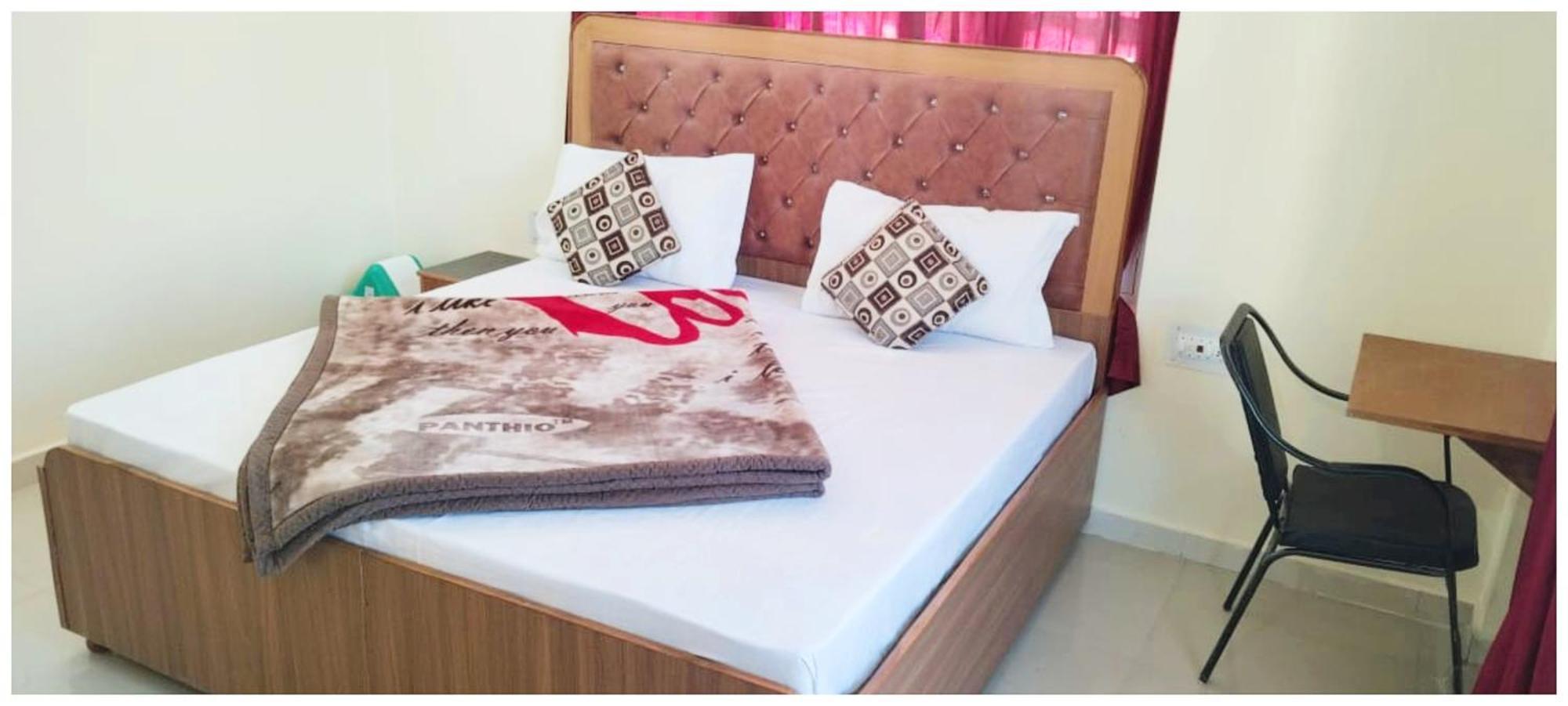 Simla Hotel K R I S H N A B - B Near Mall Road And Temple Bagian luar foto